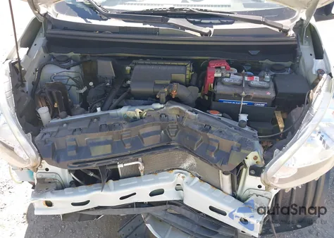 2014 Mitsubishi Mirage Es from USA, damaged, VIN ML32A4HJ0EH003728